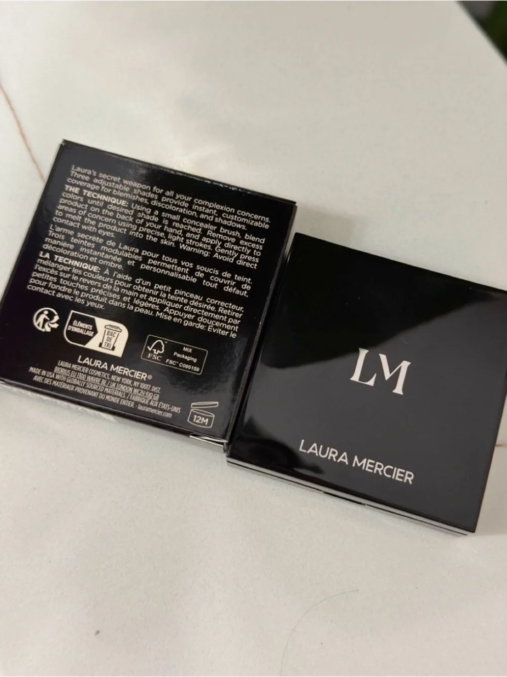 Laura Mercier Secret Camouflage Complexion Perfector - Warm Beige